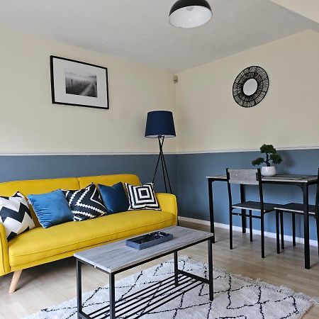 Home In Beckton. Docklands. London City Airport. Eksteriør bilde