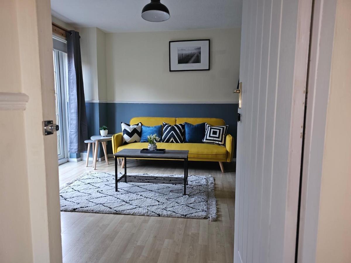 Home In Beckton. Docklands. London City Airport. Eksteriør bilde